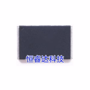 10PCS K9F1G08 Logic ICs in TSOP48 Package