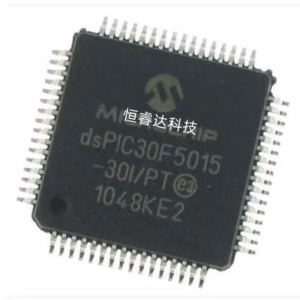 dsPIC30F5015-30I/PT IC 10PCS TQFP-64 Package