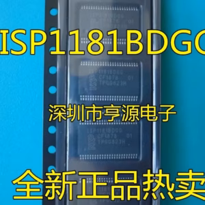 ISP1181BDGG Voltage Regulator TSSOP48 1PCS