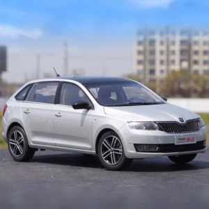 1:18 Skoda Rapid Alloy Scale Model Car