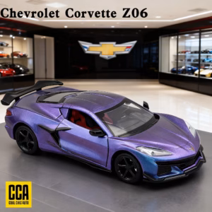 Chevrolet Corvette Z06 1:24 Scale Diecast Model