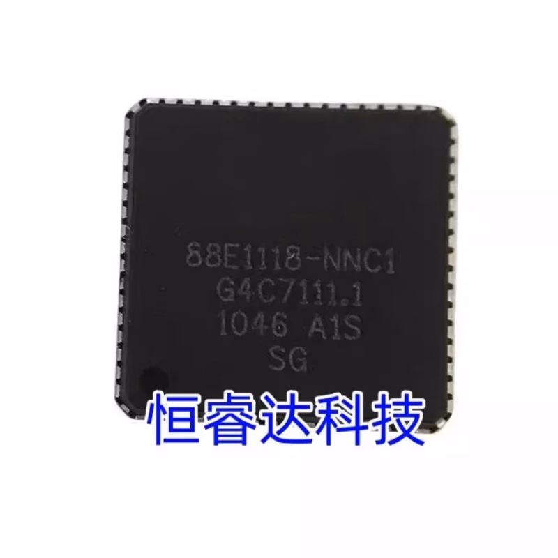 88E1118-NNC1 Chipset QFN-64 (2-10PCS)