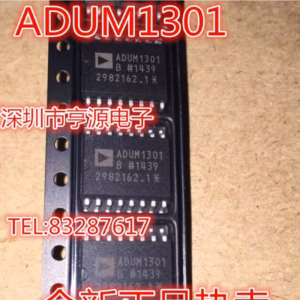 ADUM1301 Logic ICs 10PCS/LOT SMD Package