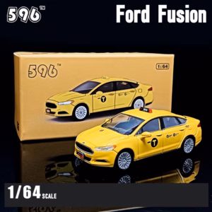 Ford Mondeo 1:64 Scale Taxi Diecast Model