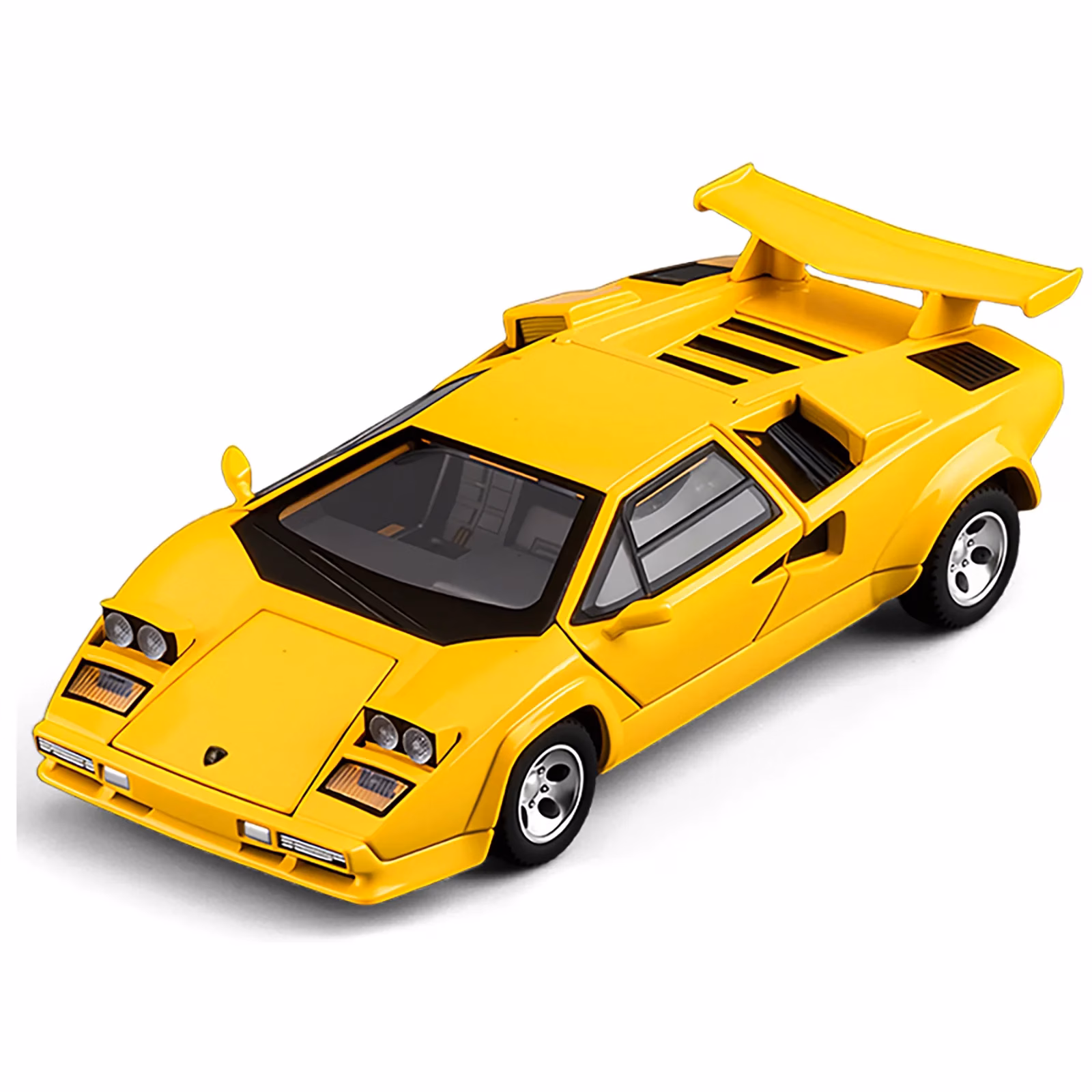 Countach LP5000s 1:32 Diecast Model Car - Image 8