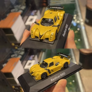 Radical RXC Super Dorlop GT3 Model 1:64 Scale