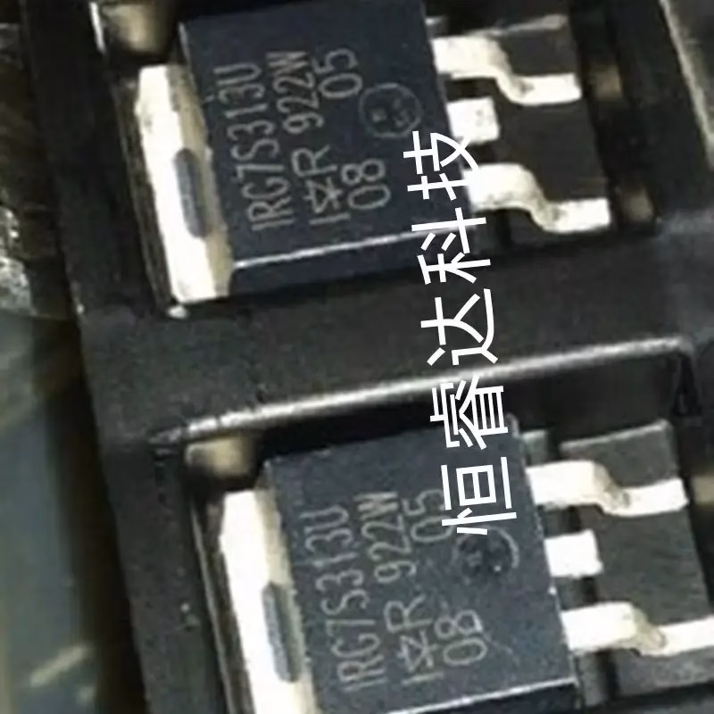 10PCS MOSFET Set TO-263 for Electronics Projects - Image 2