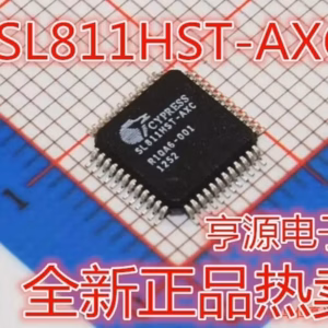 5PCS SL811HST-AXC QFP48 Logic IC Set