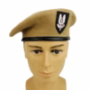 UK British SAS Army Khaki Wool Beret Hat