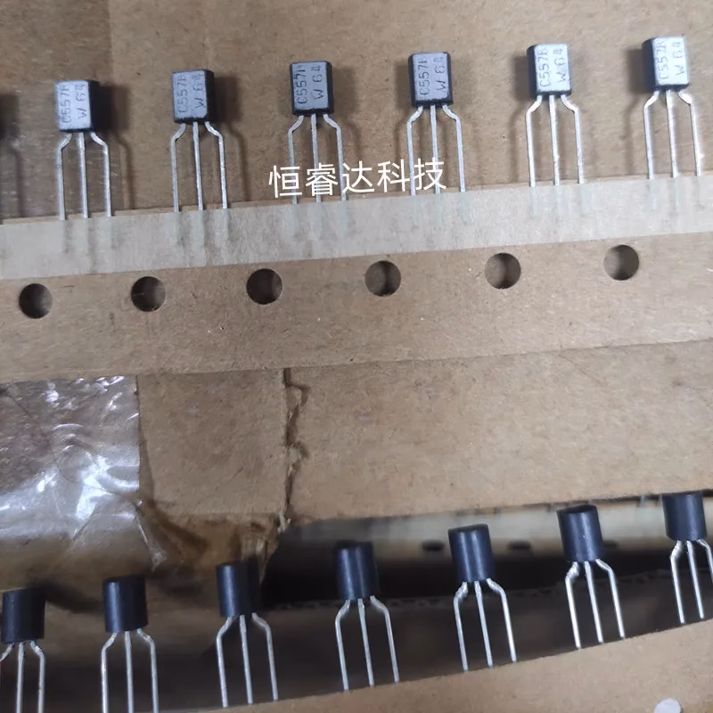 200PCS BC547 & BC557 Transistor Set - Image 2