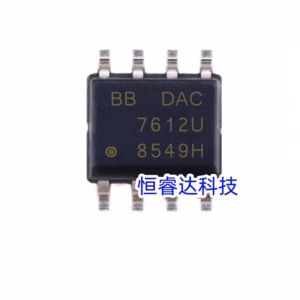 DAC7612U Digital-to-Analog Converter 10PCS SOP-8