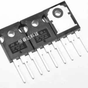 Set of 5 Very Fast IGBT Transistors 40A 600V