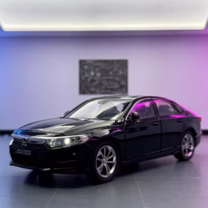 1:24 Honda Accord Alloy Miniature Model