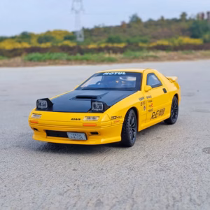 Mazda RX-7 FC 1:32 Scale Model Car