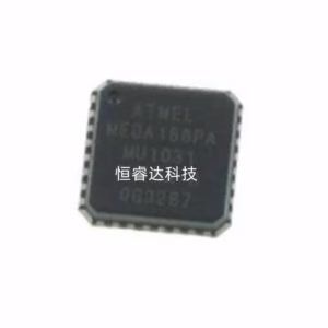 ATMEGA168PA-MU Integrated Circuit Bundle 5PCS/LOT