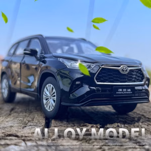 1:32 Scale Highlander SUV Diecast Model