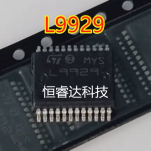 L9929 Integrated Circuit 10PCS SSO-24 HSSOP24