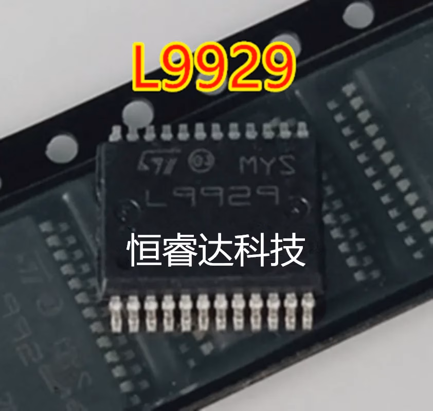 L9929 Integrated Circuit 10PCS SSO-24 HSSOP24