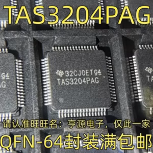 TAS3204PAG Logic IC TQFP64 Package 1PCS