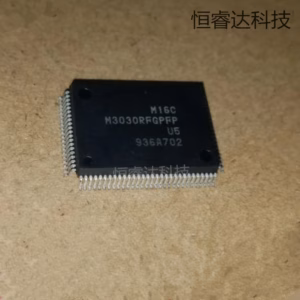 M3030RFGPFP QFP-100 Chipset 1PCS Logic IC