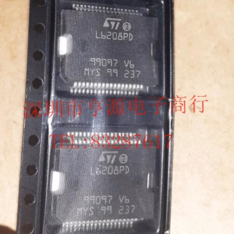 10PCS/LOT L620X Series Logic ICs HSSOP36 - Image 3