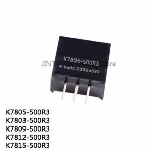 2PCS Stabilized Power Supply Module Set