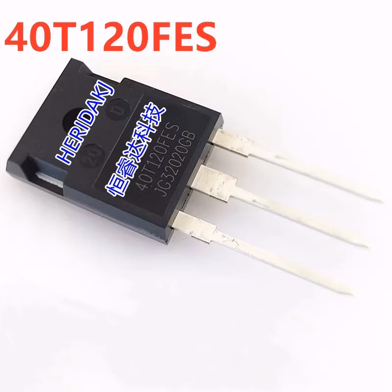 40T120FES IGBT 10PCS 40A 1200V Power Components