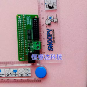 Adafruit RGB Matrix Bonnet for Raspberry Pi