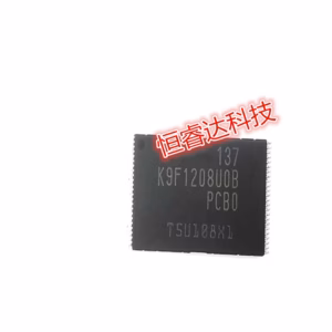 K9F1208U0C Logic ICs Set of 5PCS/LOT
