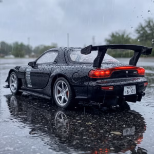 1:32 Mazda RX-7 FD3S Diecast Model Replica
