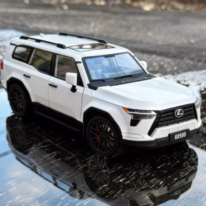 Lexus GX550 SUV 1:24 Scale Model Replica