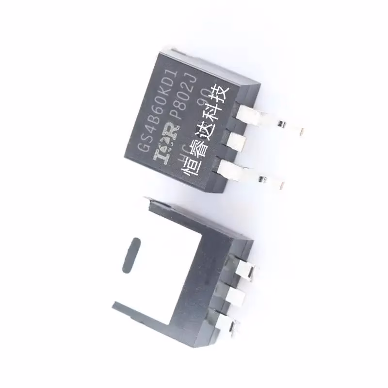 10PCS MOSFET Set TO-263 for Electronics Projects