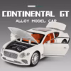 1:24 Scale Bentley Continental GT Model Car