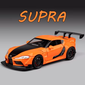 1:22 Scale Supra 963 Diecast Model Car
