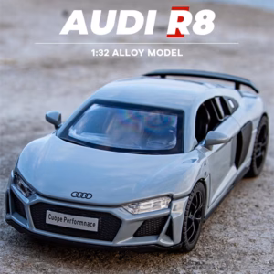 R8 Coupé Performance 1:32 Diecast Model Car
