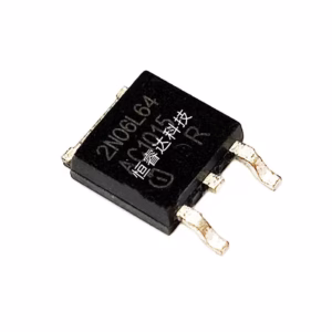 2N06L64 Semiconductor Component Pack of 5PCS