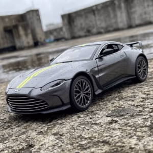 Aston Martin Vantage V12 Model 1:24 Scale Diecast