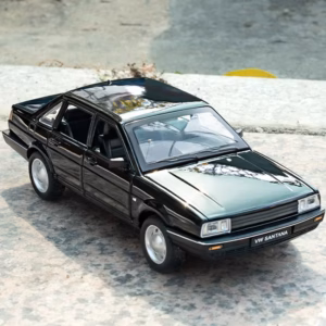 VW Santana 1:24 Scale Diecast Model