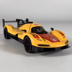 Porsche 963 LMDh 1:32 Diecast Model Car