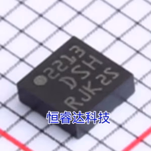 10PCS/LOT LIS3DSHTR Acceleration Sensors Set