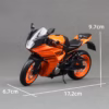 1:12 Scale KTM RC390 Motorcycle Model