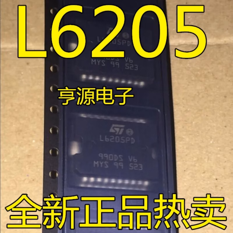 10PCS/LOT L620X Series Logic ICs HSSOP36 - Image 2