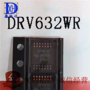 10PCS DRV632PWR Audio Amplifier ICs TSSOP14