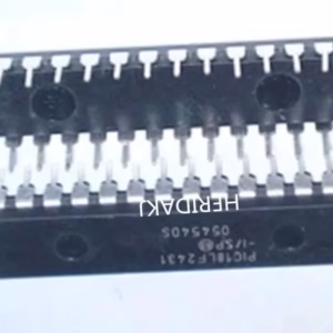 PIC18F2431-I/SP 8-bit Microcontroller IC (Lot of 10)