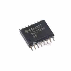 UCC21520DW High-Speed Logic IC Pack of 10