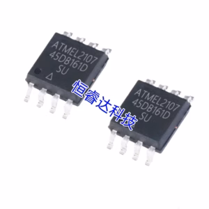 10PCS AT45DB161D-SU Logic IC Chips SOP-8