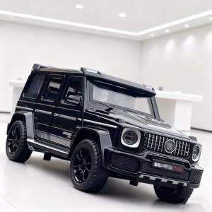 1:32 Scale G65 G700 SUV Alloy Model Car