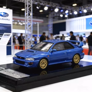 Impreza WRX 22B STI 1:64 Scale Diecast Model