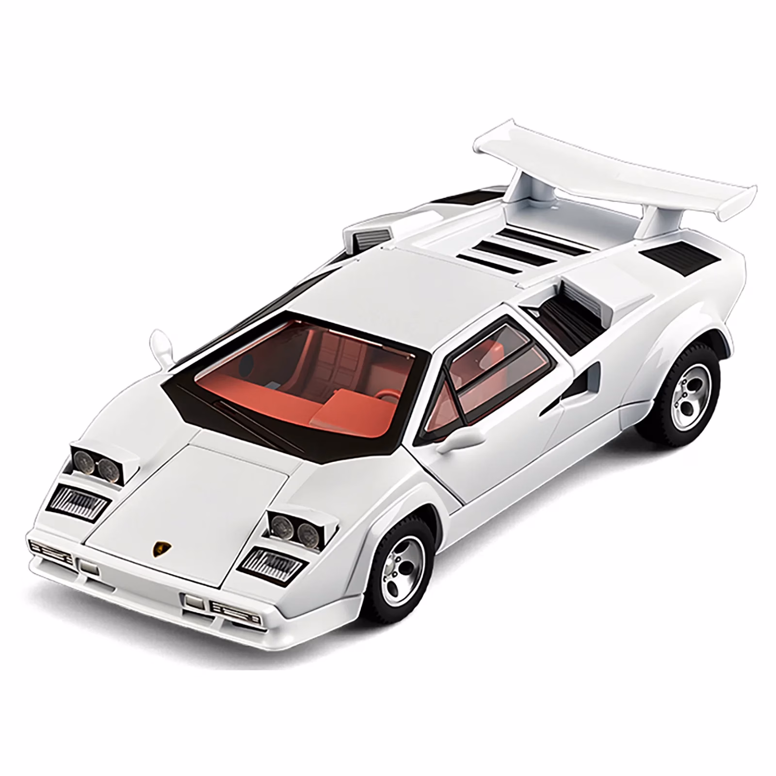 Countach LP5000s 1:32 Diecast Model Car - Image 2