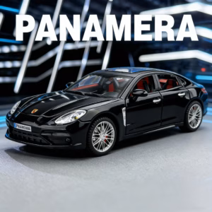1:18 Panamera Alloy Scale Model Car
